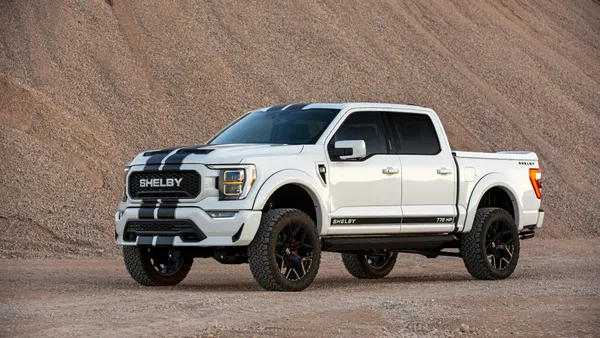 Ford Shelby Truck: The Ultimate Guide to Power and Performance